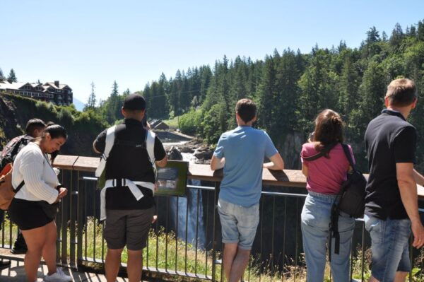 Snoqualmie Falls and Wineries Tour From Seattle - Free Cancellation and Flexible Payment Options