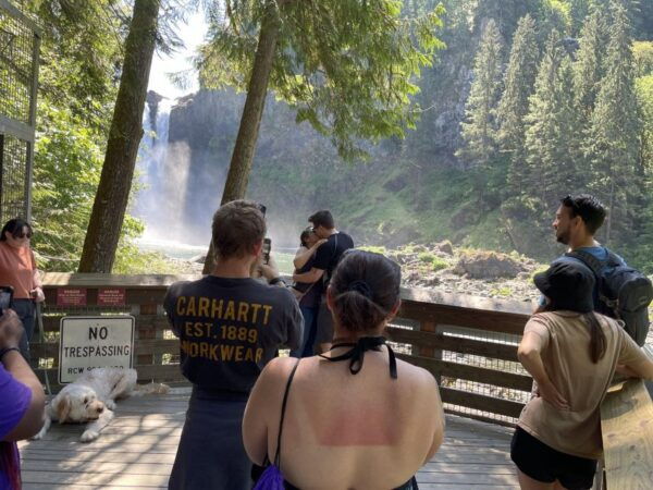 Snoqualmie Falls and Wineries Tour From Seattle - Common Questions