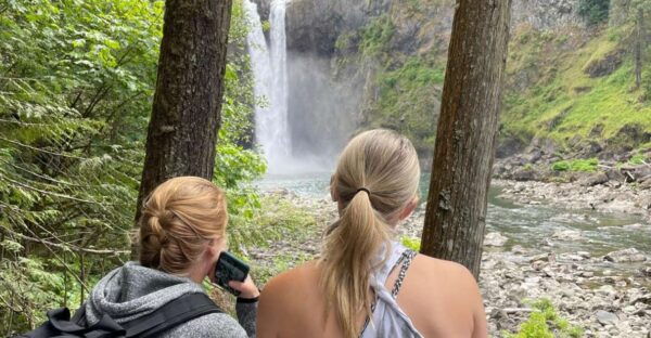 Snoqualmie Falls and Wineries Tour From Seattle - The Sum Up