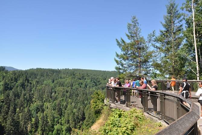 Snoqualmie Falls and Wineries Tour From Seattle - Viator Information