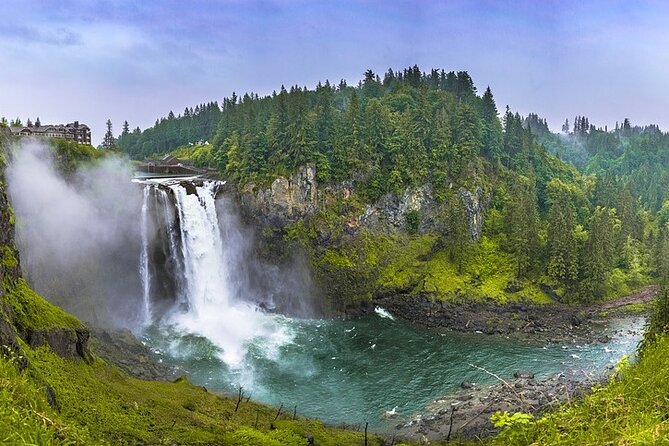 Snoqualmie Falls and Wineries Tour From Seattle - Directions