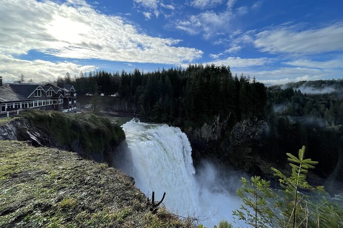 Snoqualmie Falls and Wineries Tour From Seattle - The Sum Up