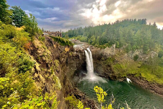Snoqualmie Falls & Mountain Magic: Private Half-Day Escape - Good To Know  