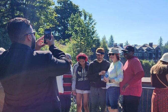 Snoqualmie Falls VIP Tour and Hiking Escape Up to 7 Passengers - Good To Know