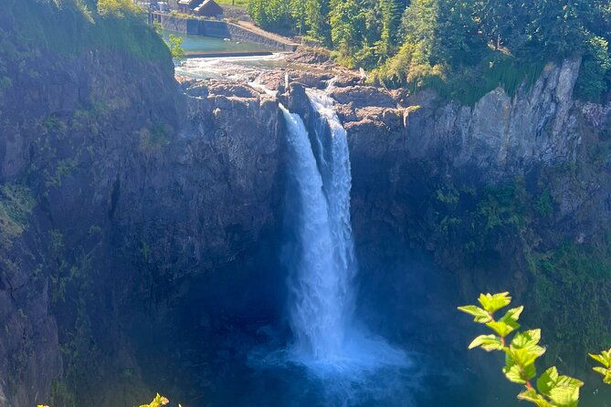 Snoqualmie Falls VIP Tour and Hiking Escape Up to 7 Passengers - The Sum Up