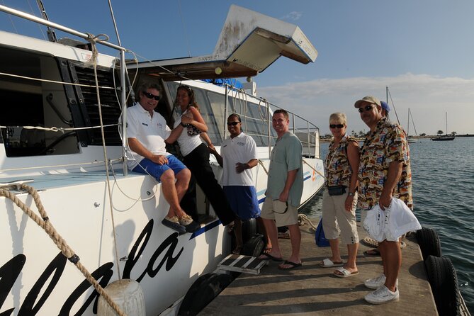 Snorkel Adventure From Kawaihae Harbor - Booking Information