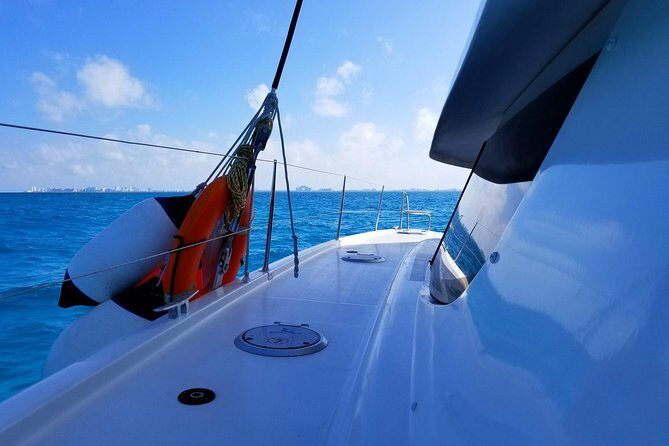 Snorkel adventure to Isla Mujeres by Catamaran. Open Bar and buffet included. - Final Thoughts: Is This Tour Right for You?