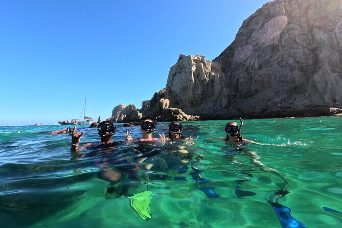 Snorkel and arch tour in los cabos - Good To Know