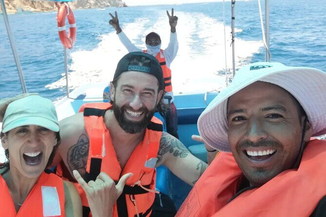 Snorkel and arch tour in los cabos - FAQ