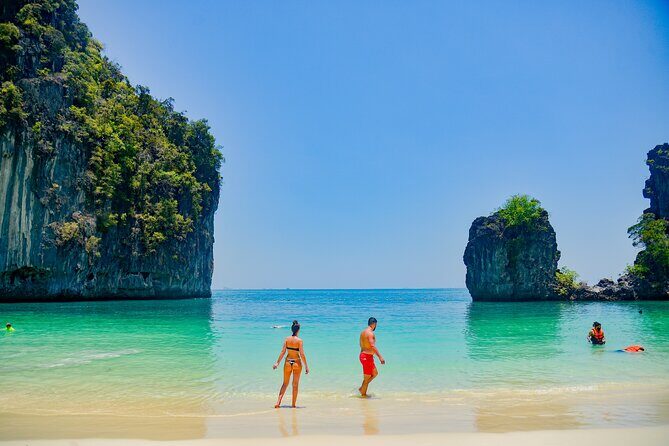 Snorkel and Beach Tour to Hong Islands from Krabi - A Closer Look at the Snorkel and Beach Tour to Hong Islands from Krabi