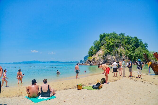 Snorkel and Beach Tour to Hong Islands from Krabi - The Sum Up