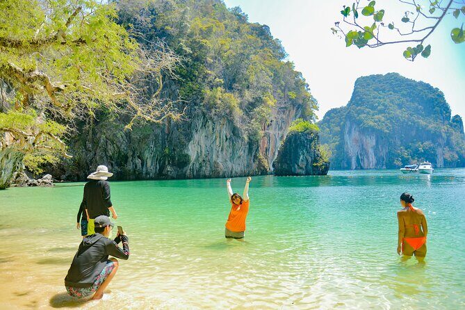 Snorkel and Beach Tour to Hong Islands from Krabi - What Travelers Say