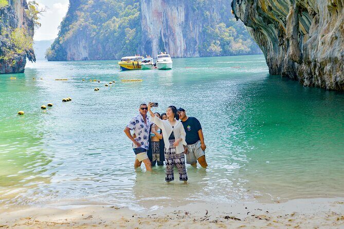 Snorkel and Beach Tour to Hong Islands from Krabi - Who Should Book This Tour?