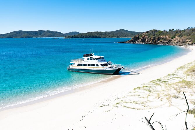 Snorkel and Boomnet Experience - Adventure Tour at Keppel Island - Tour Confirmation and Accessibility