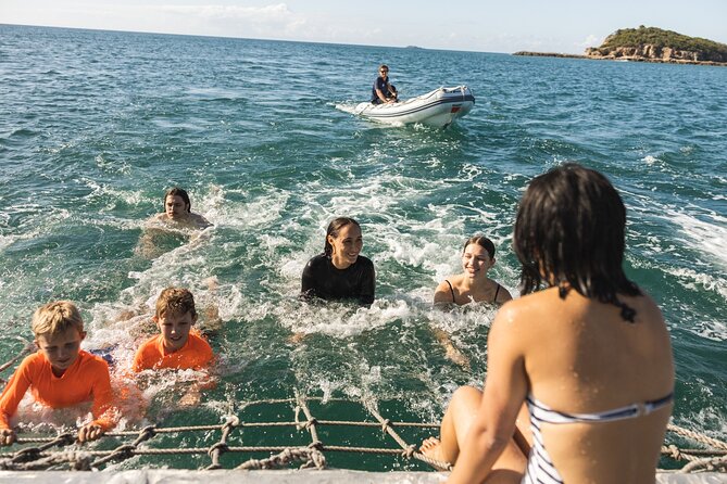 Snorkel and Boomnet Experience - Adventure Tour at Keppel Island - Additional Information for Travelers