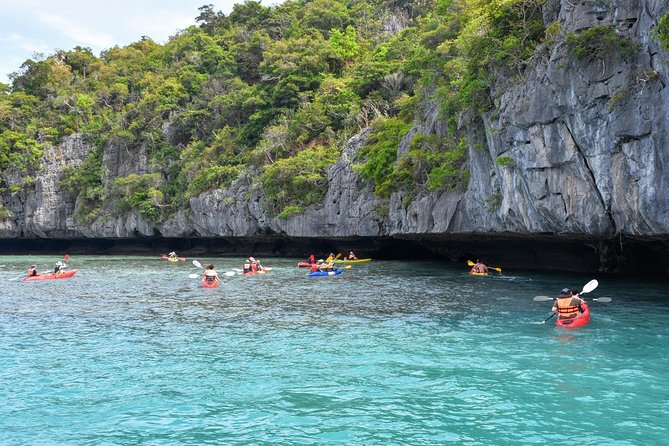 Snorkel and Kayak Trip to Angthong Marine Park by Speed Boat From Koh Phangan - Overall Experience and Recommendations