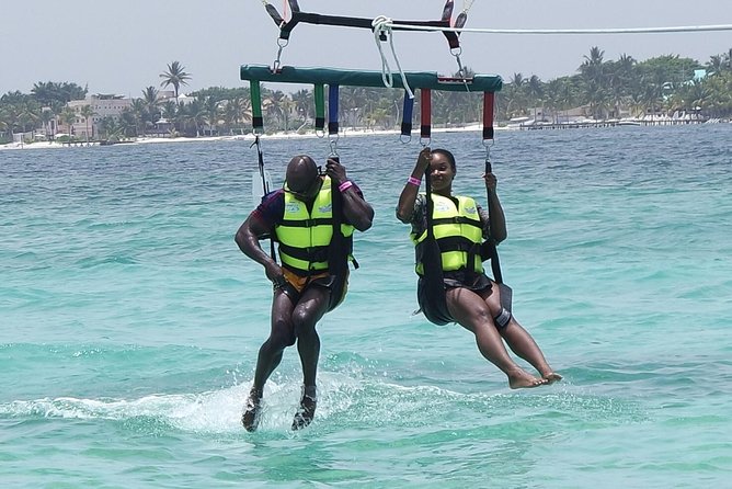 Snorkel and Parasail Cancun - Select Date and Travelers