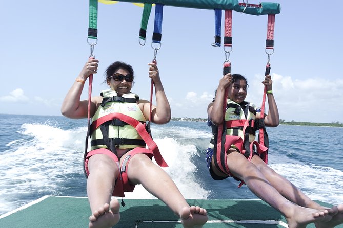 Snorkel and Parasail Cancun - Whats Included