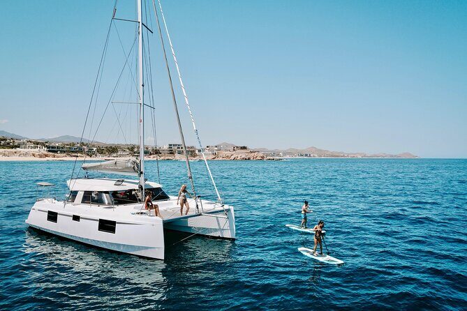 Snorkel and Whale Platinum Tour (Dec 15- Apr 15) - Snorkel and Whale Platinum Tour (Dec 15 - Apr 15): A Detailed Look at Cabo’s Marine Adventure