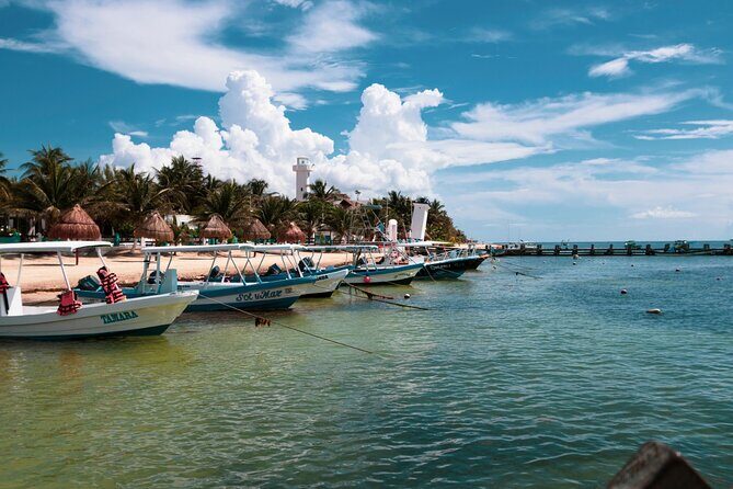 Snorkel at the beautiful Puerto Morelos Reef, Lunch & transport - Frequently Asked Questions