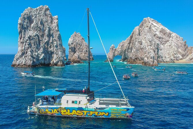 Snorkel, Boat Tour, Open Bar & Lunch! - Good To Know