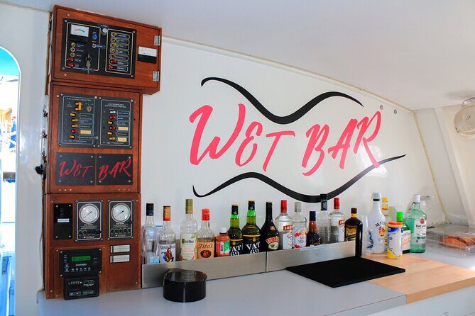 Snorkel, Boat Tour, Open Bar & Lunch! - The Sum Up