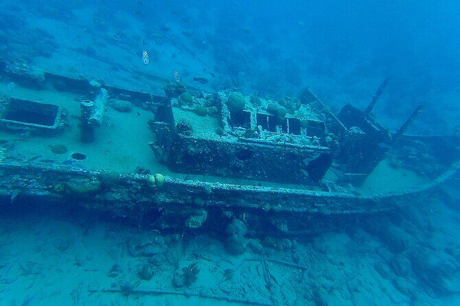 Snorkel boat trip: Sunken ship, old dutch fort & spanish bay - FAQs