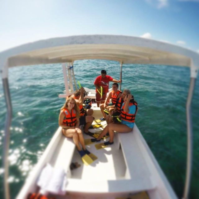Snorkel Cenotes Day With Transportation - Activity Details
