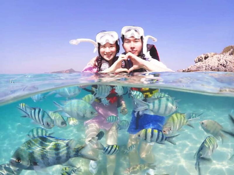 Snorkel & Chill: Nemo Island Trip from Pattaya - The Experience in Practice: What Youll Feel and See
