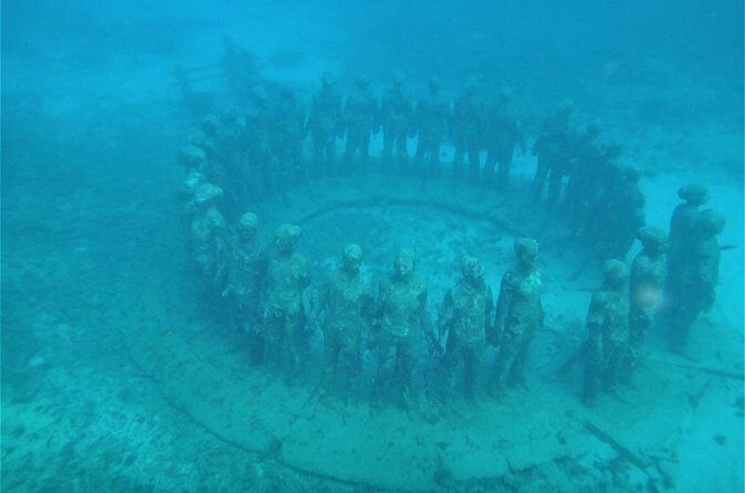Snorkel Cruise Private Tour to Underwater Sculptures in Grenada - Who Should Book This Tour?
