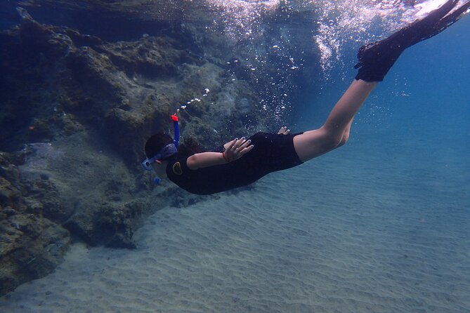 Snorkel Experience in Lanzarote - Snorkeling Tour Highlights