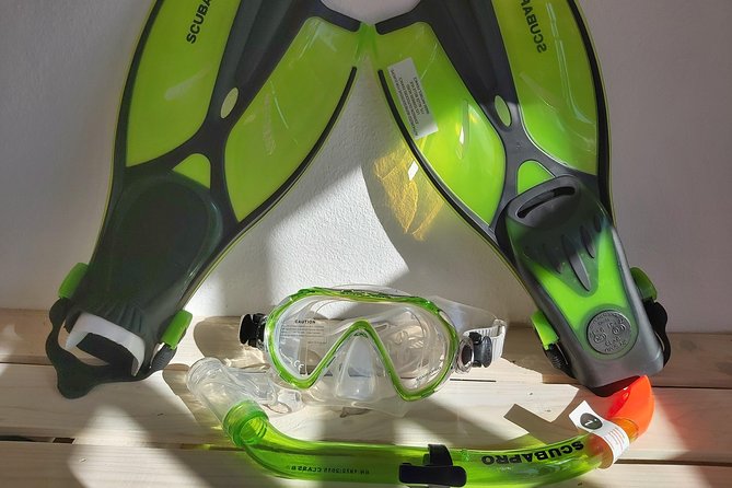 Snorkel Experience in Lanzarote - Important Information for Participants