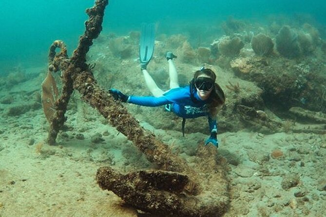 Snorkel Fort Lauderdale Jean Cousteaus Reef and Snorkel Trail - Tour Highlights
