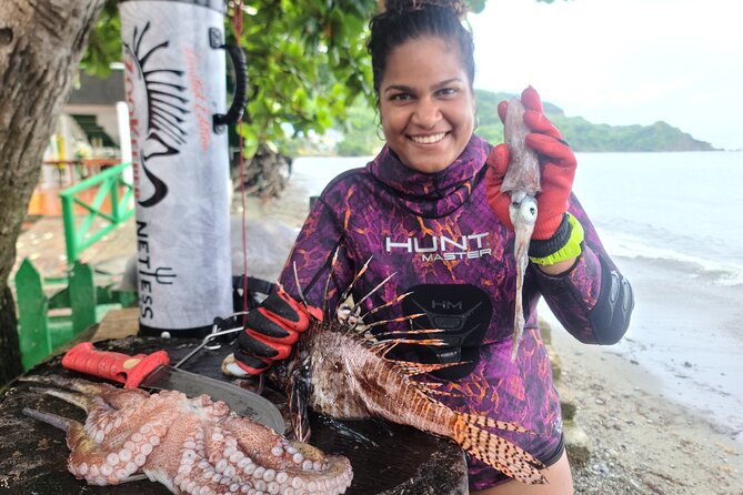 Snorkel, Freedive or Spearfish in Trinidad and Tobago - Additional Information for Participants