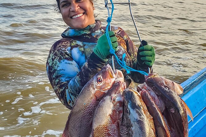 Snorkel, Freedive or Spearfish in Trinidad and Tobago - Directions to the Meeting Point