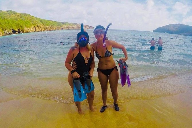Snorkel Gears Near Hanauma Bay - Rental Information