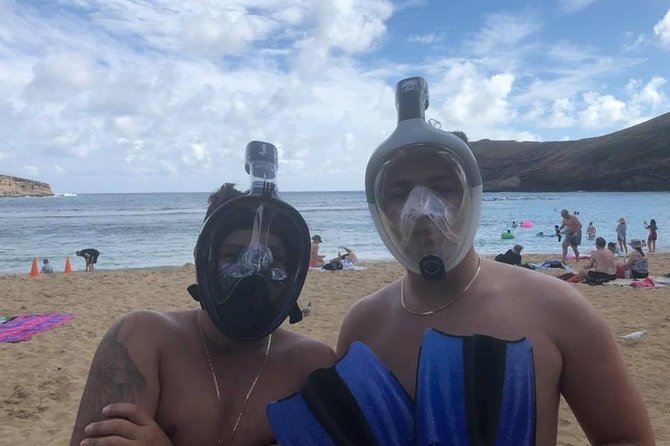 Snorkel Gears Near Hanauma Bay - Cancellation Policy