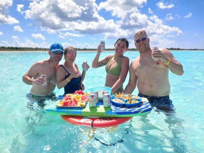 Snorkel in Cozumel and visit to El Cielo - FAQ