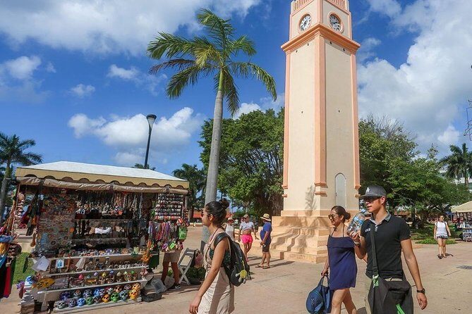 Snorkel in El Cielo Cozumel Reef with Lunch, Beach and Transport - FAQs