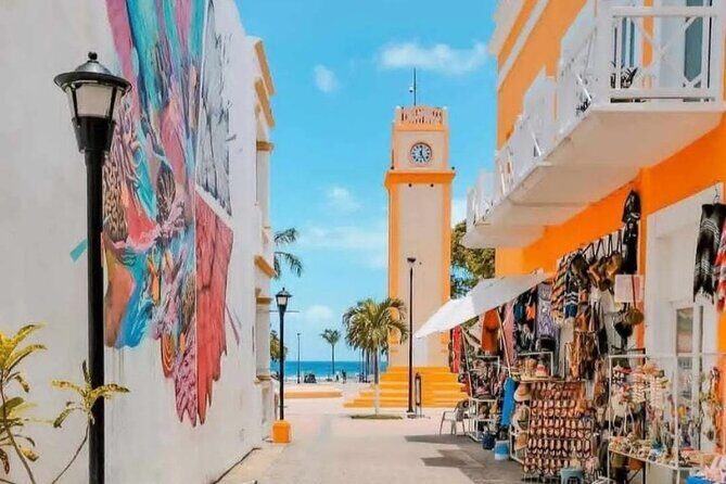 Snorkel in Paradise Cozumel El Cielito Palancar Reef Colombia - Exploring the Itinerary: What You Can Expect