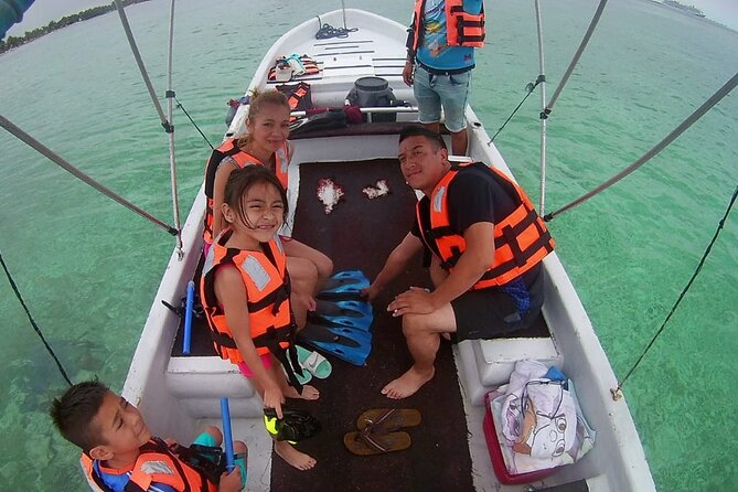 Snorkel in the Costa Maya Reef and Rest on the Beach - Booking and Cancellation Policy