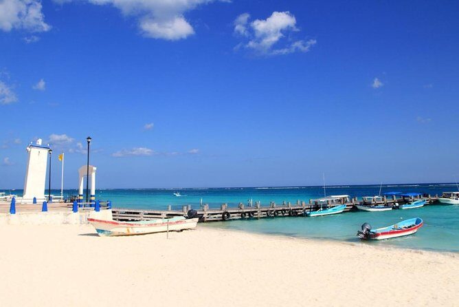 Snorkel in the second largest reef in the world Colorful tour in Puerto Morelos - Who should consider this tour?