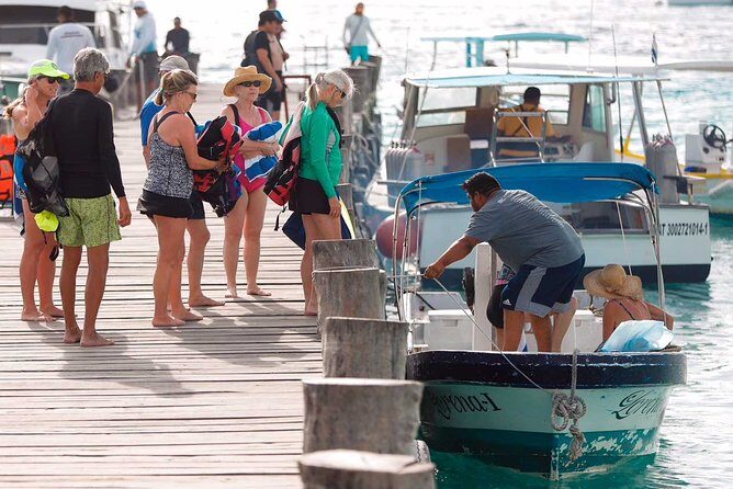 Snorkel in the turquoise Caribbean Sea in Puerto Morelos. Transport included - Considerations and Practicalities