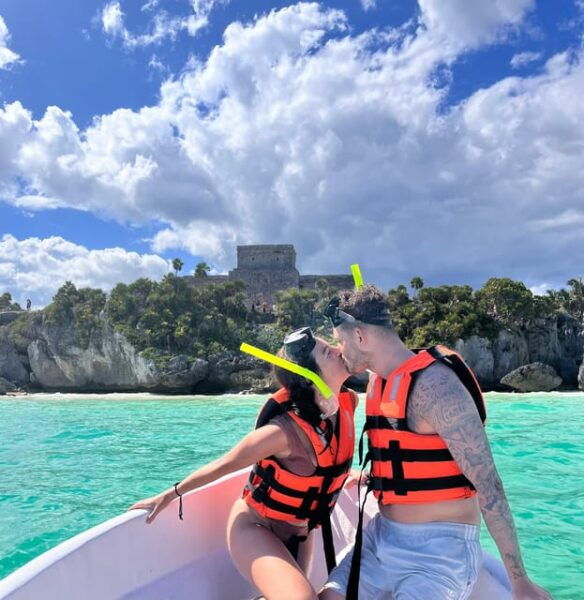 SNORKEL IN TULUM REEF, BOAT RIDE AND CALETA - What to Bring