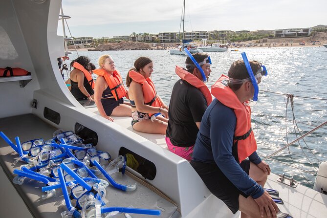 Snorkel, Lunch & Sail in Cabo San Lucas - Positive Customer Experiences and Feedback