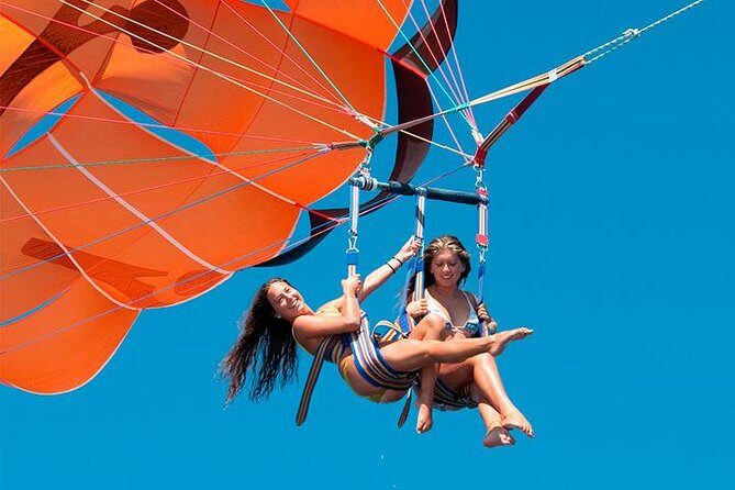 Snorkel & Parasail from Cancun - Exploring the Experience: What Youll Actually Do