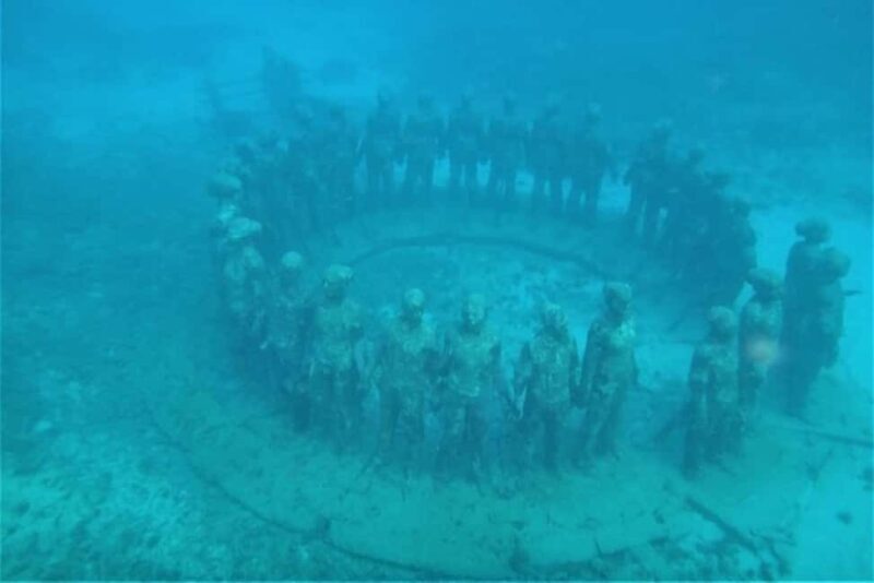 Snorkel Private Tour to Underwater Sculptures in Grenada - An In-Depth Look at the Experience
