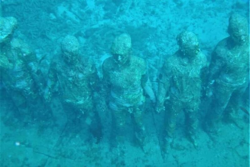 Snorkel Private Tour to Underwater Sculptures in Grenada - Authentic Experiences from Reviews