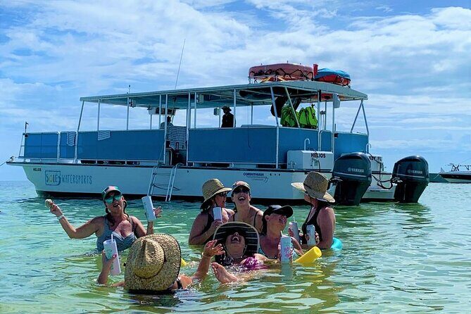 Snorkel, Sandbar & Sunset Cruise Trifecta in Marathon - Good To Know