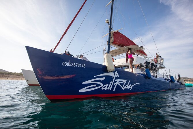 Snorkel & Sunset Sail in Cabo San Lucas - Additional Information